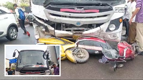 Nashik Accident