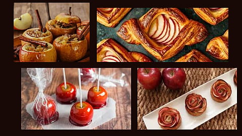 Apple Dishes Recipe 