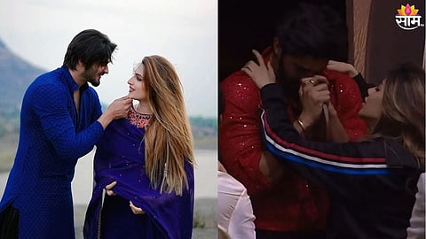 Arbaz Patel Relationship 