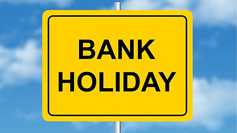 Bank Holidays