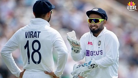 Virat Kohli: किंग कोहली 12 वर्षांनंतर रणजी ट्रॉफी खेळणार? रिषभसह विराटला दिल्लीच्या संभाव्य संघात स्थान