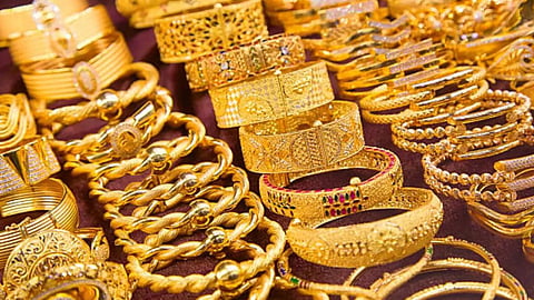 Gold Silver Price
