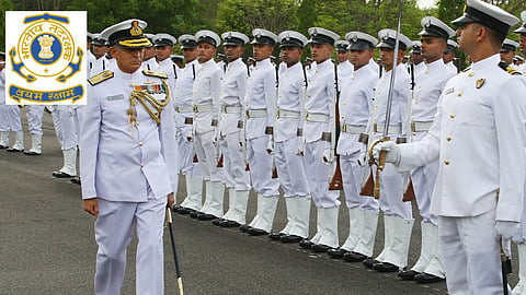 Indian Coast Guard Recruitment