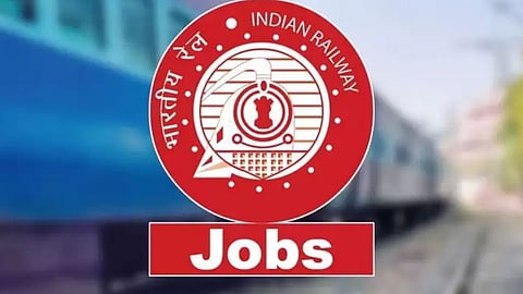 Railway Job