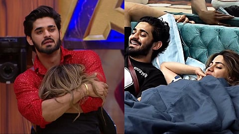 Arbaz Father Reaction On Nikki