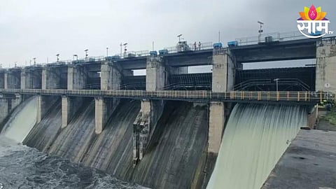 Manjra Dam