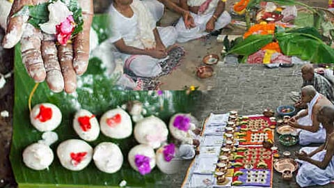 Sarva Pitru Amavasya
