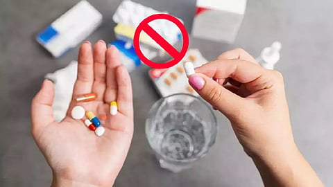 Paracetamol 53 medicines fail