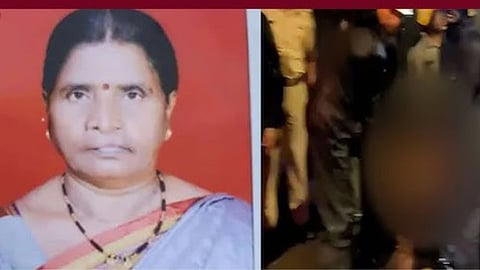Metro Line: मेट्रोच्या खड्ड्यात पडून महिलेचा मृत्यू, मेट्रो प्रशासन-पालिकेच्या वादात महिलेचा बळी ?