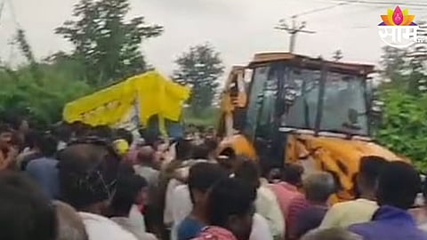 Bhandara Accident