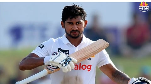SL vs NZ: जे 147 वर्षांत कोणालाच नाही जमलं, ते श्रीलंकेच्या या फलंदाजाने करुन दाखवलं! ब्रॅडमन - गावसकरांना सोडलं मागे 