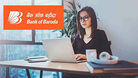 Bank Of Baroda