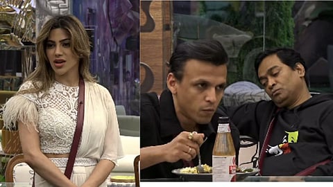 Bigg Boss Marathi Day 62