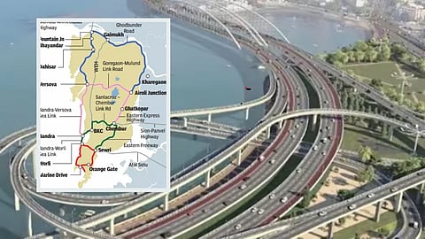Mumbai 7 Ring Road 