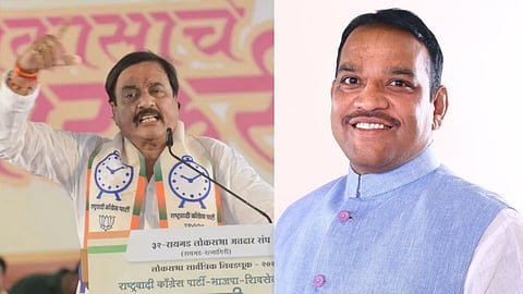 Maharashtra Politics: महायुतीच्या नाराजीनाट्यात मोठा ट्वीस्ट! सुनील तटकरेंना केंद्रात लॉटरी; श्रीरंग बारणेंकडेंही मोठी जबाबदारी  