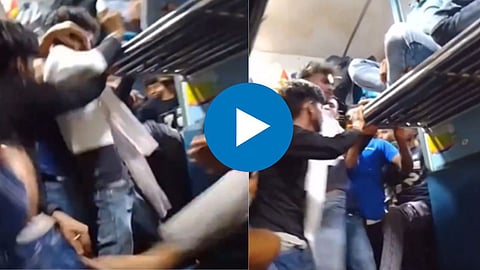 Train Viral News