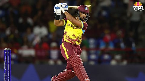 Nicholas Pooran  