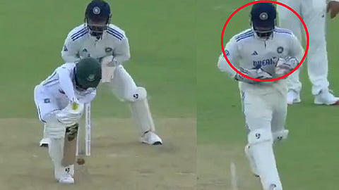 Rishabh Pant Mic Recording goes viral 