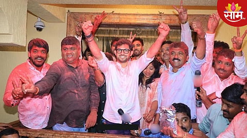 मुंबईचा किंग कोण? सिनेट निवडणूकीत ठाकरेंचा डंका; महायुतीच्या मुंबईतल्या आमदारांचं टेंशन वाढलं?