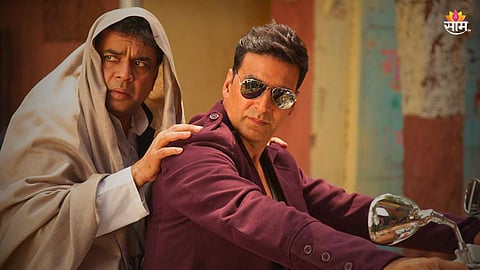  Oh My God Movie: आधी ट्रोल झाला, मग ब्लॉकबस्टर ठरला; अक्षयच्या 'या' चित्रपटानं बॉक्स ऑफिस गाजवला...