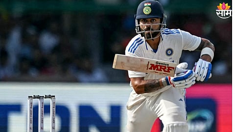 Virat Kohli