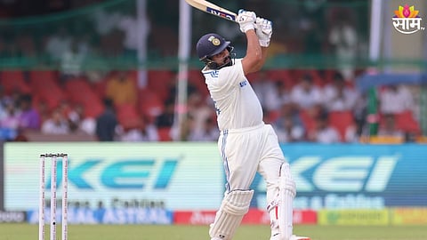 Rohit Sharma: उगाच हिटमॅन म्हणतात का...रोहितने मोडला १४७ वर्षांत कोणालाच न जमलेला रेकॉर्ड