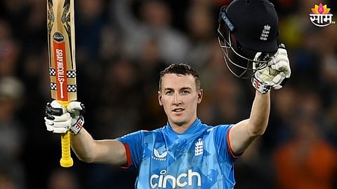 ENG vs AUS: इंग्लंडच्या हॅरी ब्रुकने मोडला विराट कोहलीचा मोठा रेकॉर्ड! धोनीलाही सोडलं मागे 