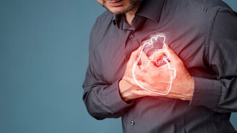 Heart attacks in Mumbai
