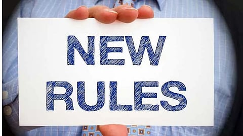 Rule Change