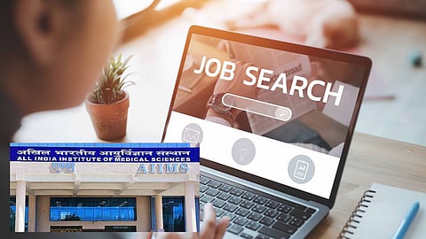 AIIMS Recruitment