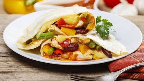 vegetable cheeze pocket recipe