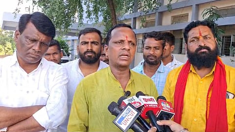 Laxman Hake:  लक्ष्मण हाके यांची हत्या करण्याचा कट; ओबीसी आंदोलक नवनाथ वाघमारेंचा आरोप 