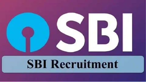 SBI Jobs