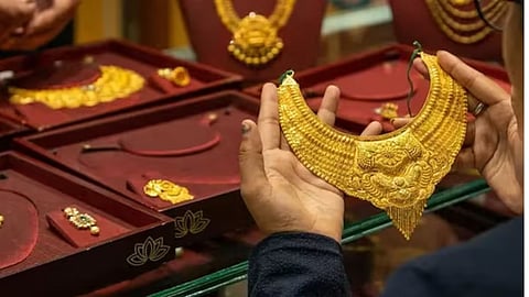 Gold Silver Price