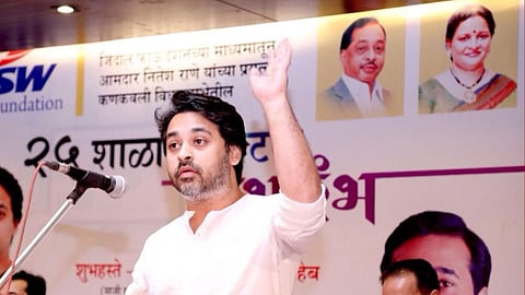 Nilesh Rane: महायुतीत जागांची आदलाबदली होणार? निलेश राणे शिवसेनेत प्रवेश करणार? 