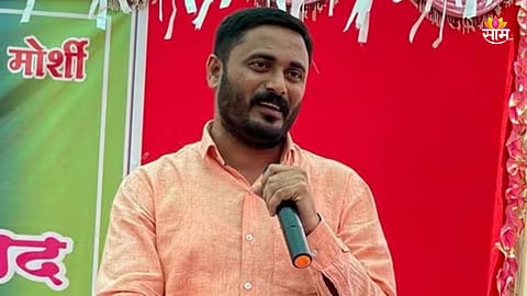 Devendra Bhuyar: 'सुंदर मुलगी नोकरीवाल्याला, तीन नंबरचा गाळ शेतकऱ्याच्या मुलाला...' अजित पवार समर्थक आमदार बरळला;  VIDEO