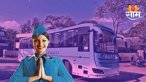Shivneri Sundari to welcome passengers