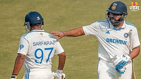 Sarfaraz Khan: रणजी ट्रॉफीत शतक, दुलीप ट्रॉफीत दुहेरी शतक; तरीही सरफराजला टीम इंडियात संधी का नाही? हे आहे कारण