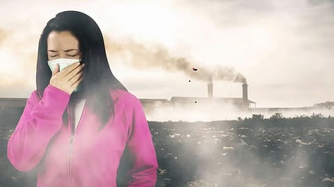 Mumbai Pollution