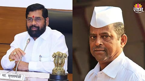 Mumbai News: १० तास वाट पाहूनही CM शिंदेंनी भेट नाकारली! आदिवासी आमदार आक्रमक; नरहरी झिरवळांकडून रस्त्यावर उतरण्याचा इशारा