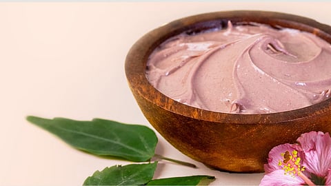 Hibiscus Hair Mask