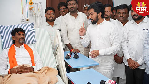 मराठा आंदोलकांचे गुन्हे मागे घ्या, एसआयटी रद्द करा; काँग्रेस आमदारांची सरकारकडे मागणी 