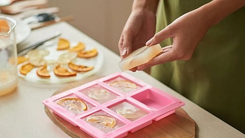 Make Soap With Rice Flour 