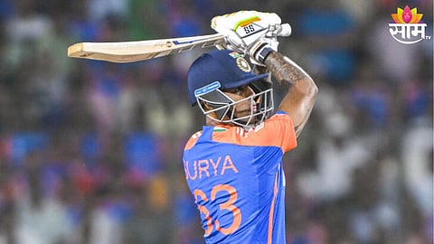 Suryakumar Yadav: सूर्या भाऊ रॉक्स! मोठ्या रेकॉर्डमध्ये बटलरला सोडलं मागे; रोहित ऑन टॉप