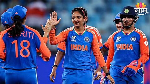 IND W vs PAK W: भारताच्या रणरागिणी पाकिस्तानवर पडल्या भारी! हरमनप्रीत शेवटपर्यंत लढली