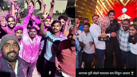 Suraj Chavan Marathi Bigg Boss Winner