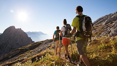 Treking Tips