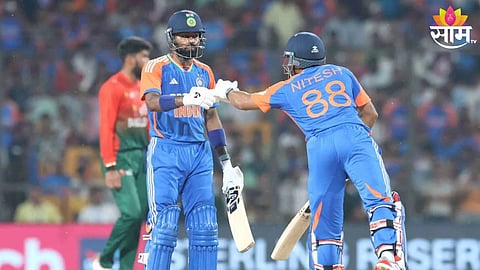 Hardik Pandya: हार्दिक पंड्या बनला टीम इंडियाचा नवा फिनिशर! धोनी अन् विराटलाही सोडलं मागे