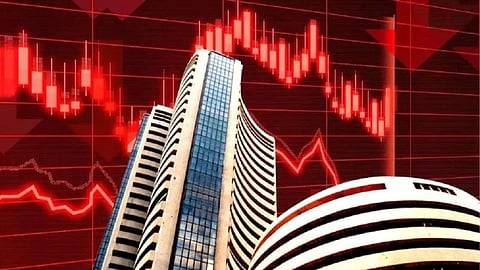 Share Market Crash