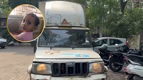 विरारमध्ये भीषण अपघात